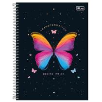 Caderno Universitário 1x1 80 fls C.D. Tilibra - Daisy 4 Caderno Universitário 1x1 80 fls C.D. Tilibra - Daisy 4