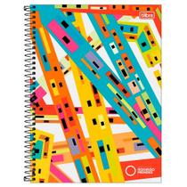 Caderno Universitário 1x1 80 Fls C.D. Tilibra - Rodrigo Mendes 4 Caderno Universitário 1x1 80 Fls C.D. Tilibra - Rodrigo Mendes 4