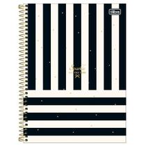 Caderno Universitário 1x1 80 Fls C.D. Tilibra - West Village 14 Caderno Universitário 1x1 80 Fls C.D. Tilibra - West Village 14