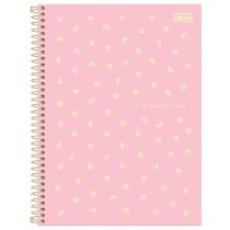 Caderno Universitario 1X1 80 Fls Capa Plastica Tilibra - Neon Connect Feminino 1 Caderno Universitario 1X1 80 Fls Capa Plastica Tilibra - Neon Connect Feminino 1