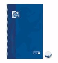 Caderno Universitário 1x1 80 folhas 90g Oxford