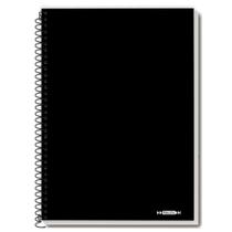 Caderno Universitário 1x1 96 fls C.D. Tamoio - Neutro Pontilhado