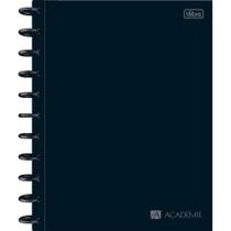 Caderno Universitario 1x1 Tilidisco 80 Fls Academie Tilibra