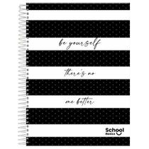 Caderno Universitário 20 Matérias 320 Folhas A4 School Basics Capa Dura Caderno Universitário 20 Matérias 320 Folhas A4 School Basics Capa Dura