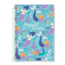 Caderno Universitário 20 Materias My Collection - Credeal