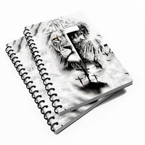 Caderno Universitário 200 fls10 Mat Leão e Jesus Caderno Universitário 200 fls10 Mat Leão e Jesus