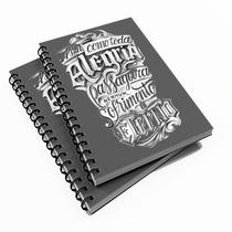 Caderno Universitário 200 fls10 Mat Toda Alegria Passageira Caderno Universitário 200 fls10 Mat Toda Alegria Passageira