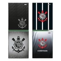 Caderno Universitario 240F 15M Corinthians Foroni Escolar Caderno Universitario 240F 15M Corinthians Foroni Escolar
