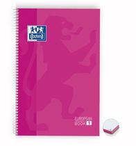Caderno Universitário 5x1 120 folhas 90g Oxford