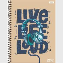 Caderno Universitario 80 Folhas 1 Materia Capa Dura Cliff Caderno Universitario 80 Folhas 1 Materia Capa Dura Cliff