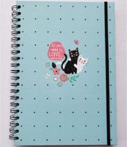 Caderno Universitário 96 fls - Fina Ideia Caderno Universitário 96 fls - Fina Ideia