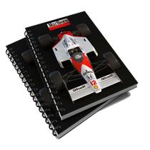 Caderno Universitário 96 fls Pers. Tema Formula 1 F1 Mod02 Caderno Universitário 96 fls Pers. Tema Formula 1 F1 Mod02