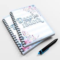 Caderno Universitário 96fls Profissão Luxo Decoradora