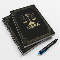 Caderno Universitário 96fls Signo Libra Caderno Universitário 96fls Signo Libra