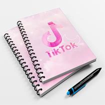 Caderno Universitário 96fls Tik Tok 06 Caderno Universitário 96fls Tik Tok 06