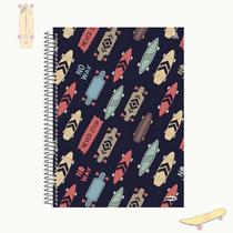 Caderno Universitário Animativa 15 Matérias Capa Dura Bom D+ Masculino 240 Folhas Caderno Universitário Animativa 15 Matérias Capa Dura Bom D+ Masculino 240 Folhas