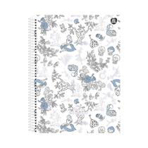 Caderno Universitário Animativa Alice Caderno Universitário Animativa Alice