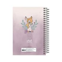 Caderno Universitário Bambi 1 Matéria Office Basics Caderno Universitário Bambi 1 Matéria Office Basics