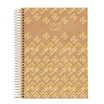 Caderno universitário Billy Balls 10 matérias 160F -SD