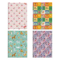 Caderno universitario brochurão 60f stella c/02un-sortidos