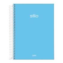 Caderno Universitário Capa Dura 01 Matéria 80 Folhas Jandaia