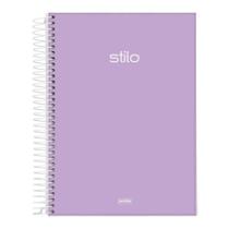 Caderno Universitário Capa Dura 01 Matéria 80 Folhas Jandaia