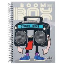 Caderno Universitario Capa Dura 1 Materia 80 Folhas Espiral Escolar Estampas Variadas Caderno Universitario Capa Dura 1 Materia 80 Folhas Espiral Escolar Estampas Variadas