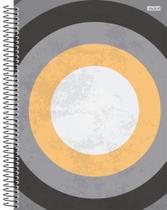 Caderno Universitário Capa Dura Sharp Dash Masculino 1 Matéria 80 Folhas São Domingos (SKU 16285)