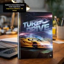 Caderno Universitário Carro Turbo 1 Matéria 80 Folhas Capa Dura Escolar Faculdade Anotações Papelaria Estudante Resisten Caderno Universitário Carro Turbo 1 Matéria 80 Folhas Capa Dura Escolar Faculdade Anotações Papelaria Estudante Resisten