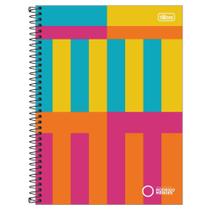 Caderno Universitário CD Tilibra Rodrigo Mendes 80 fls Caderno Universitário CD Tilibra Rodrigo Mendes 80 fls