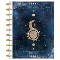 Caderno Universitário CD Tilibra Tilidisco Magic 80 fls