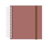 Caderno Universitário Color Pastel 10 Matérias School Basics - Sortido Caderno Universitário Color Pastel 10 Matérias School Basics - Sortido