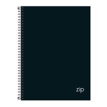 Caderno Universitário com 1 Matéria 80 Folhas Pautadas