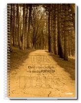 Caderno Universitário De Fé - 16 Matérias Credeal