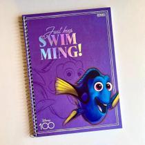 Caderno Universitário DISNEY 100 ANOS 10 matérias 160 Folhas Caderno Universitário DISNEY 100 ANOS 10 matérias 160 Folhas