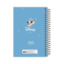 Caderno Universitário Disney Dogs 1 Matéria Office Basics Caderno Universitário Disney Dogs 1 Matéria Office Basics