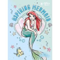 Caderno Universitário Disney Princesas 160 Folhas Office Basics Capa Dura Caderno Universitário Disney Princesas 160 Folhas Office Basics Capa Dura