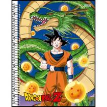 Caderno Universitário Dragon Ball Z (80 Folhas) Caderno Universitário Dragon Ball Z (80 Folhas)