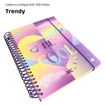 Caderno Universitário Escolar Espiral Capa Dura 10 Matérias C/ 160 Folhas Caderno Universitário Escolar Espiral Capa Dura 10 Matérias C/ 160 Folhas