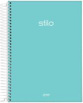 Caderno Universitário Escolar Stilo 10 Matéria Universitário Caderno Universitário Escolar Stilo 10 Matéria Universitário
