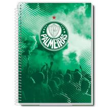 Caderno Universitário Espiral 1 Matéria 80 FLS Palmeiras 284322