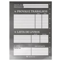 Caderno Universitário Espiral 1X1 96 Folhas Capa Dura Jandaia - Rip Curl 01 Caderno Universitário Espiral 1X1 96 Folhas Capa Dura Jandaia - Rip Curl 01