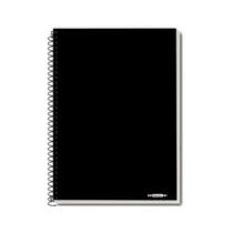 Caderno Universitário Espiral Neutro 200 Folhas Caderno Universitário Espiral Neutro 200 Folhas