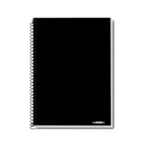 Caderno Universitário Espiral Neutro 200 Folhas - Tamoio Caderno Universitário Espiral Neutro 200 Folhas - Tamoio