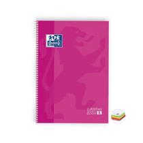 Caderno Universitário Espiral Oxford 5m 120 Fls Capa Dura