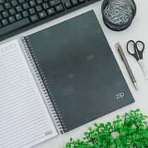 Caderno Universitário Espiral ZIP 1 Matéria 80 Folhas - Tilibra