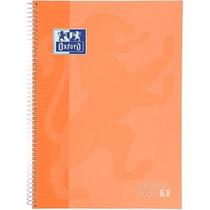 Caderno Universitário European Book Espiral Capa Dura 1 Matéria OXFORD Pessego Caderno Universitário European Book Espiral Capa Dura 1 Matéria OXFORD Pessego