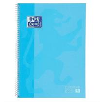 Caderno Universitário European Book Espiral Capa Dura 1 Matéria OXFORD