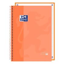 Caderno Universitário Europeanbook 5 Matérias - Oxford