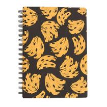 Caderno universitario farm bossa banana 349599 Caderno universitario farm bossa banana 349599